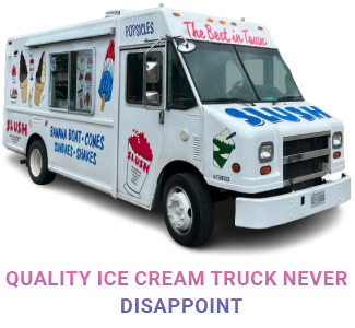 Quality Ice Cream Truck